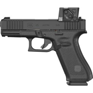 GLOCK 45 G6 9MM 17+1 4.0" COA FS 3-17RD MAGS | FRONT SERRATIONS 9mm