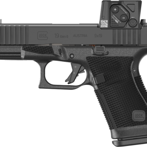 GLOCK 19 GEN 6 9MM 15+1 4.0" AIMPOINT COA