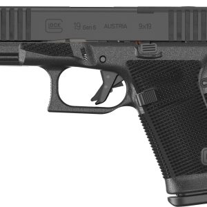 GLOCK 19 GEN6 9MM 15+1 4.0" ORS FS 3-15RD MAGS