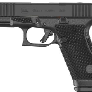GLOCK 45 GEN 6 9MM 17+1 4.0" ORS FS 3-17RD MAGS | FRONT SERRATIONS 9mm