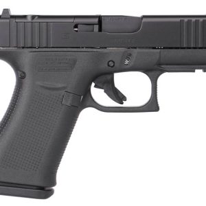 G43X 9MM BLK 3.39" MOS RAIL FRONT RAIL
